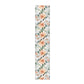 Peach Flower Bouquet Table Runner  By Mark Van Vuuren