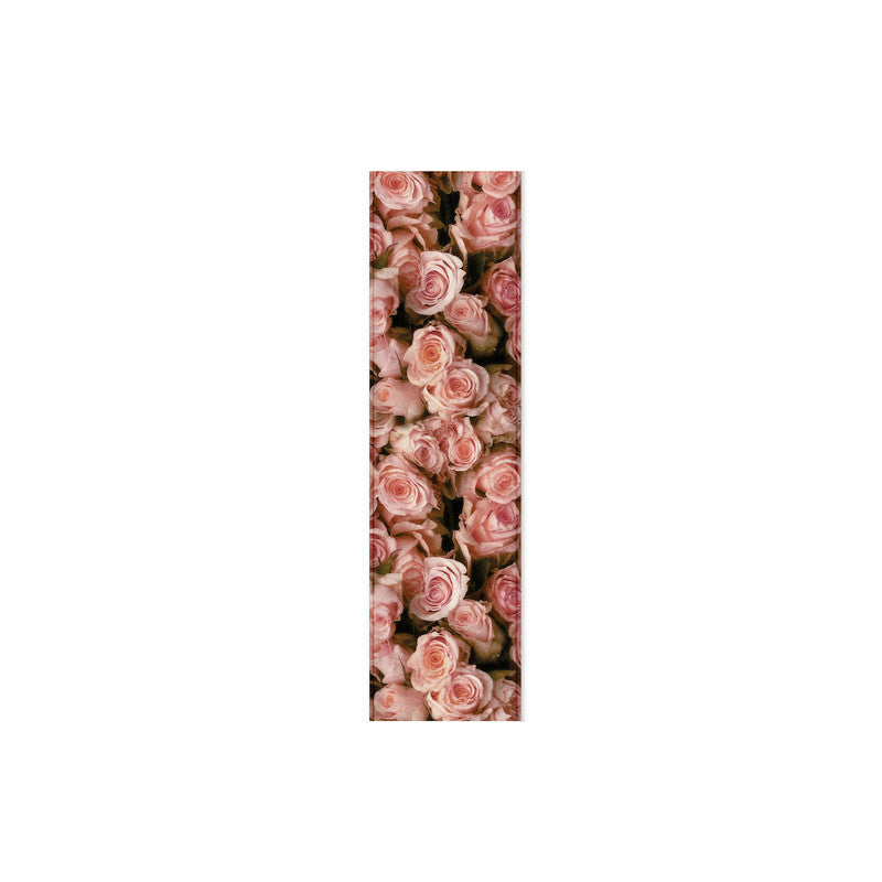 Peach Roses 160cm Table Runner