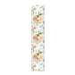Peach Tone Flowers Table Runner by Mark van Vuuren