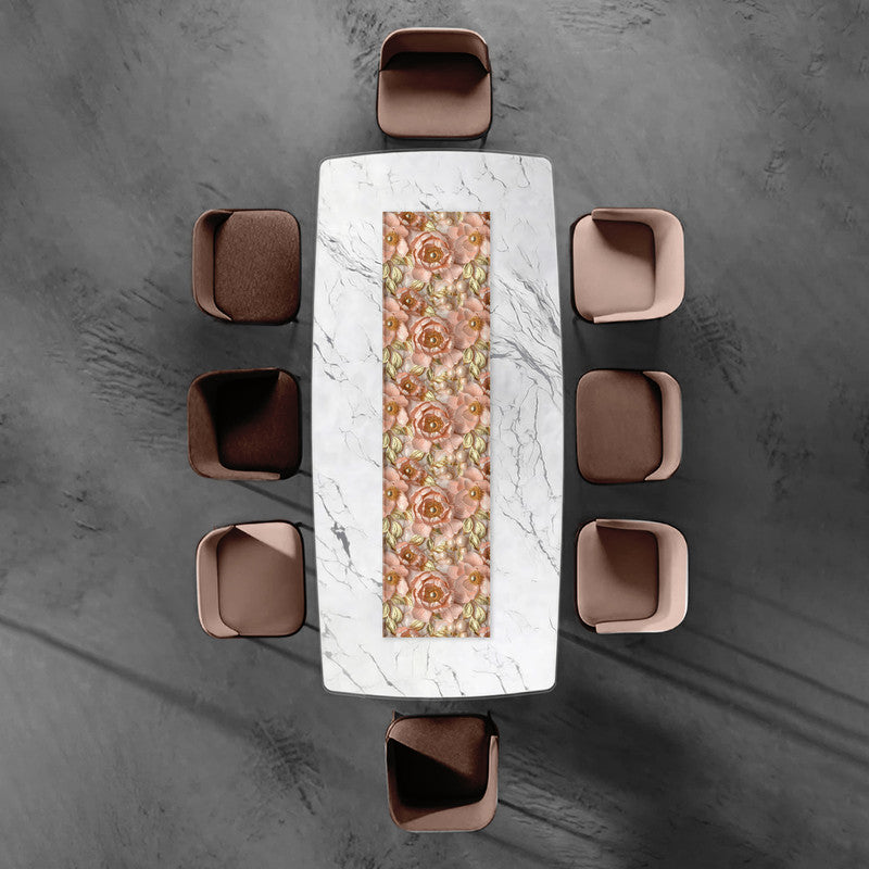 Peache La Rosa 160cm Table Runner