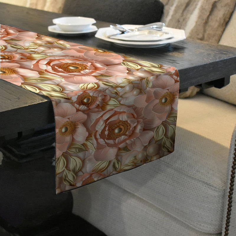 Peache La Rosa 160cm Table Runner