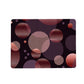 Peachy Circles Placemats