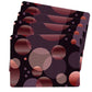 Peachy Circles Placemats