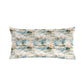 Peachy Lilies Oblong Luxury Scatter