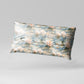 Peachy Lilies Oblong Luxury Scatter