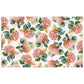 Peachy Hydrangeas Rectangle Tablecloth by Mark van Vuuren