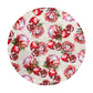 Peachy Hydrangeas Round Tablecloth by Mark van Vuuren