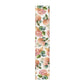 Peachy Hydrangeas Table Runner by Mark van Vuuren