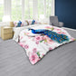 Peacock Duvet Cover Set by Mark van Vuuren
