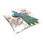 Peacock Luxury Scatter by Mark van Vuuren
