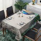 Peacock's Eclipse Plumage By Nathan Pieterse Rectangle Tablecloth