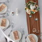 Pearl Spiderweb Napkins by Annette Heymans