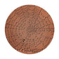 Pearl Spiderweb Round Tablecloth by Annette Heymans