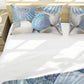 Pearls & Pebbles on the Sand Duvet Cover Set
