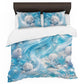 Pearls and Pebbles Duvet Cover Set