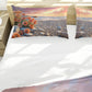 Pebbles on the Beach Duvet Cover Set