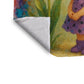 Penny Purple Dress Toddler Fleece Blanket