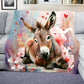Penny for your Thoughts Light Weight Fleece Blanket
