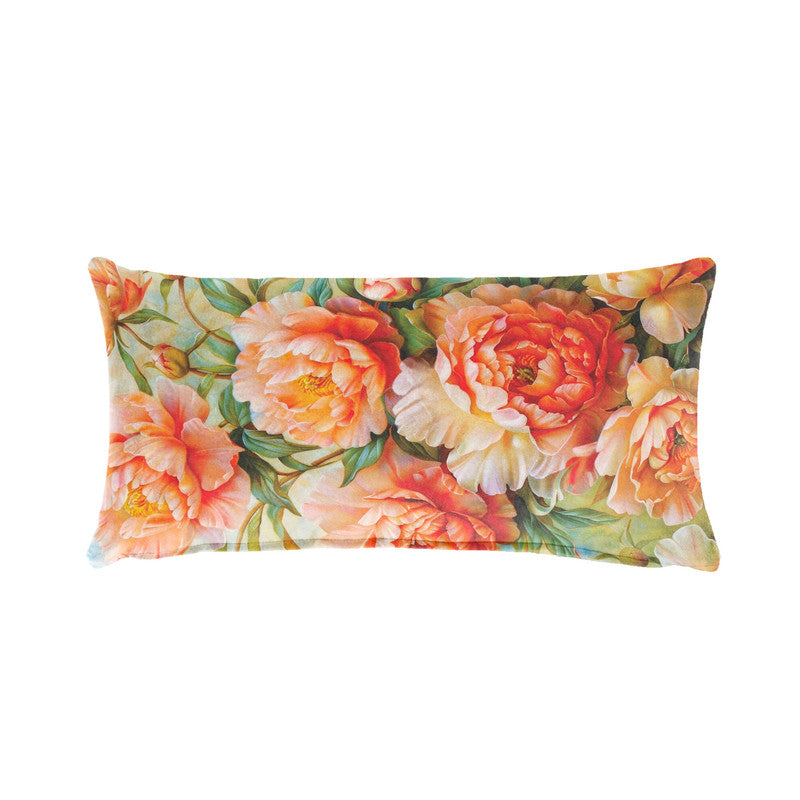 Peonies in Full Bloom King Luxury Scatter