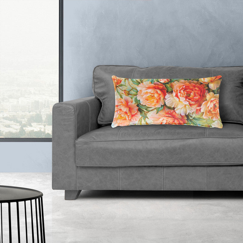 Peonies in Full Bloom King Luxury Scatter