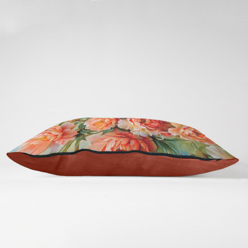 Peonies in Full Bloom King Luxury Scatter