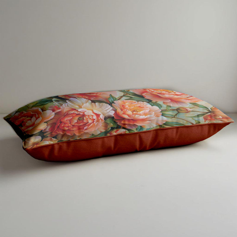 Peonies in Full Bloom King Luxury Scatter