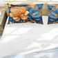 Peonies and Camellias Oasis Duvet Cover Set