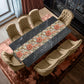 Peonies And Pearls Table Runner