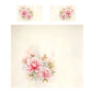 Peony Blush Duvet Cover Set