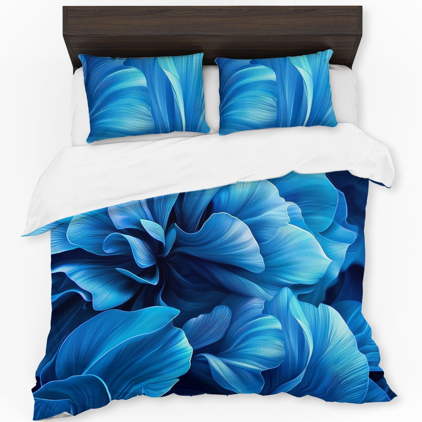 Peony Mist Duvet Cover Set