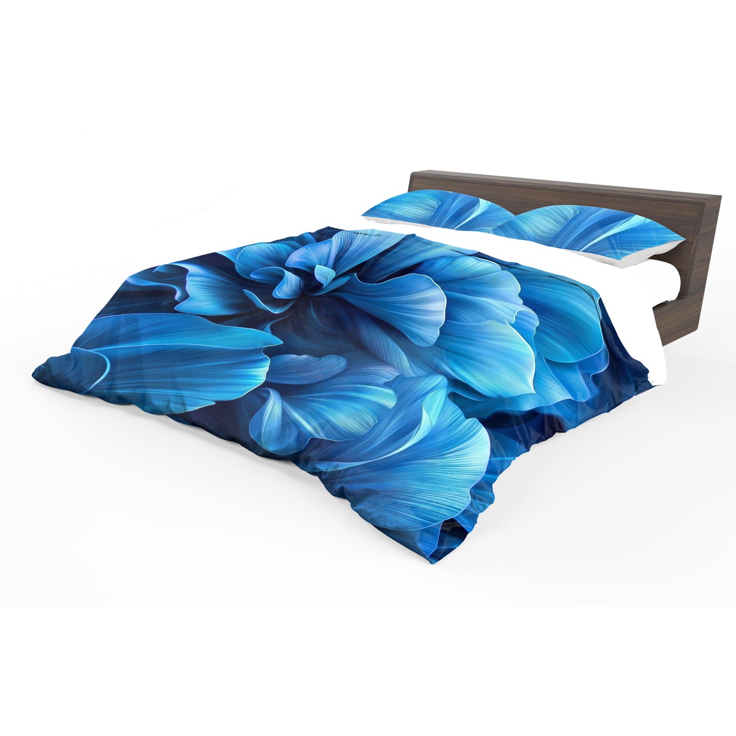 Peony Mist Duvet Cover Set