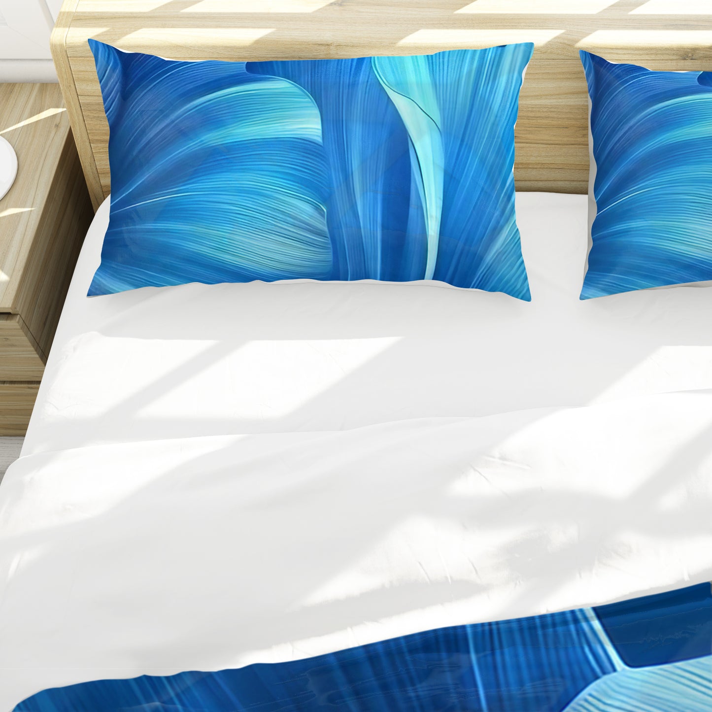 Peony Mist Duvet Cover Set