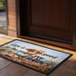 People You Love Door Mat