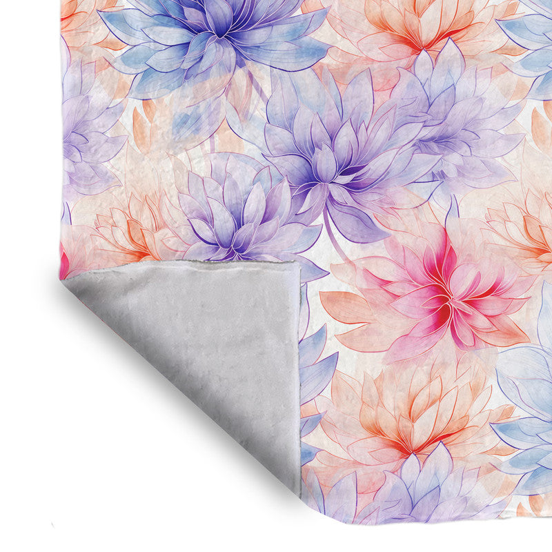 Perfect Harmony Light Weight Fleece Blanket