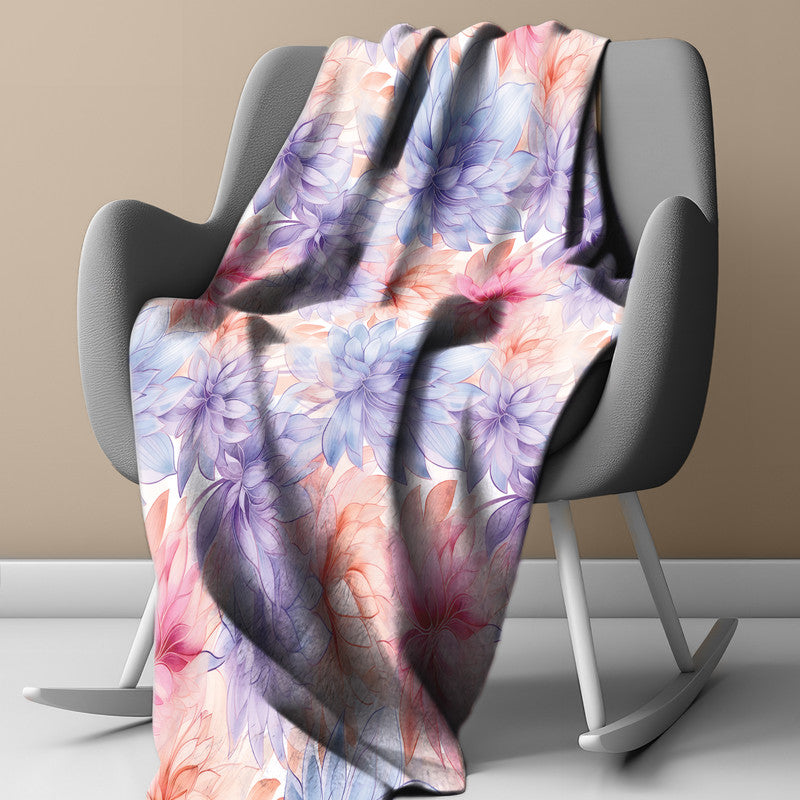 Perfect Harmony Light Weight Fleece Blanket