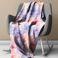Perfect Harmony Light Weight Fleece Blanket