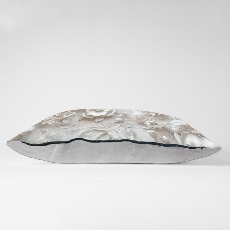 Perfect White King Luxury Scatter