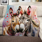 Perfect Couple Light Weight Fleece Blanket