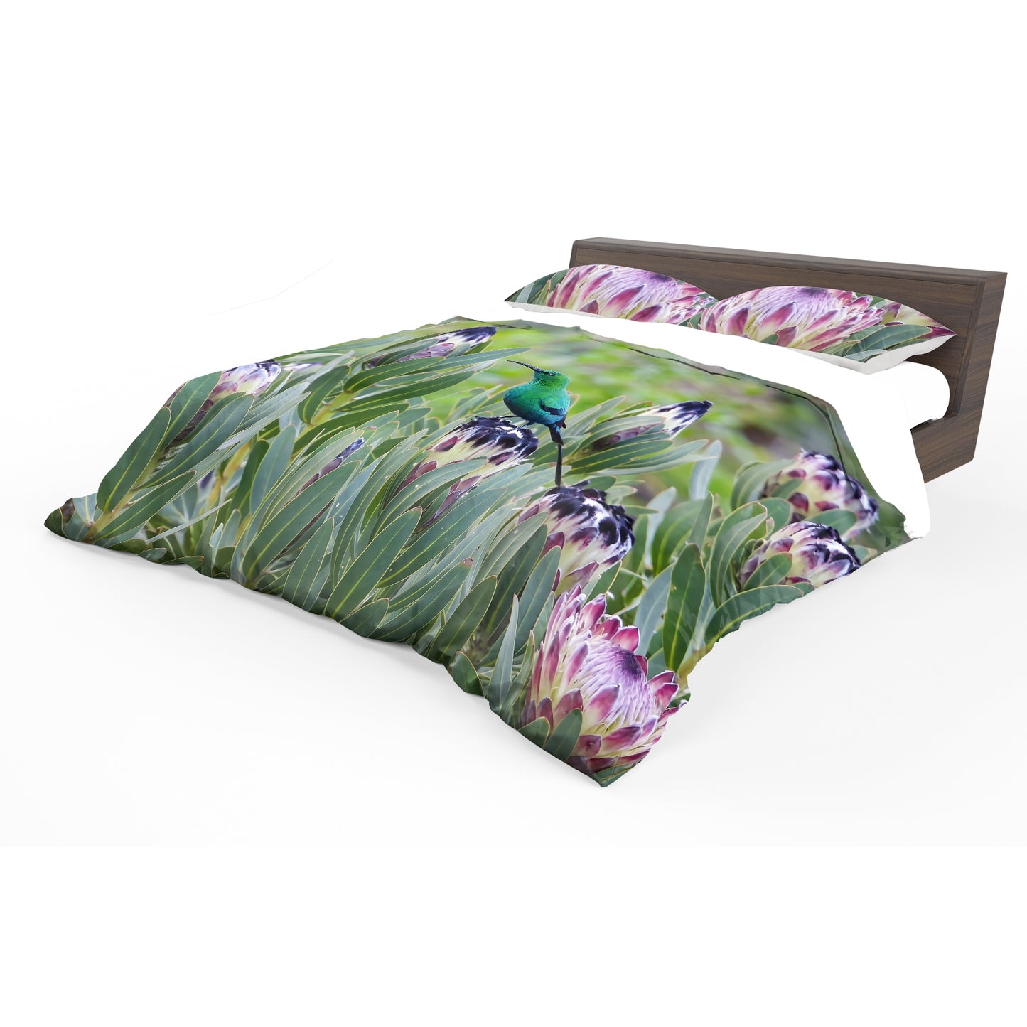 Perfect Protea Duvet Cover Set