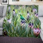 Perfect Protea Light Weight Fleece Blanket