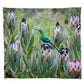 Perfect Protea Light Weight Fleece Blanket