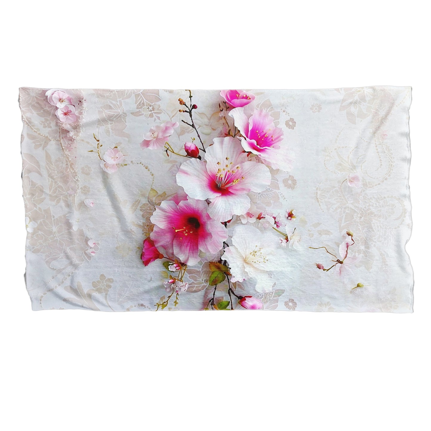 Perfection Bed Throw