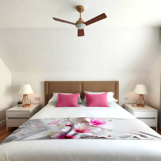 Perfection Bed Throw