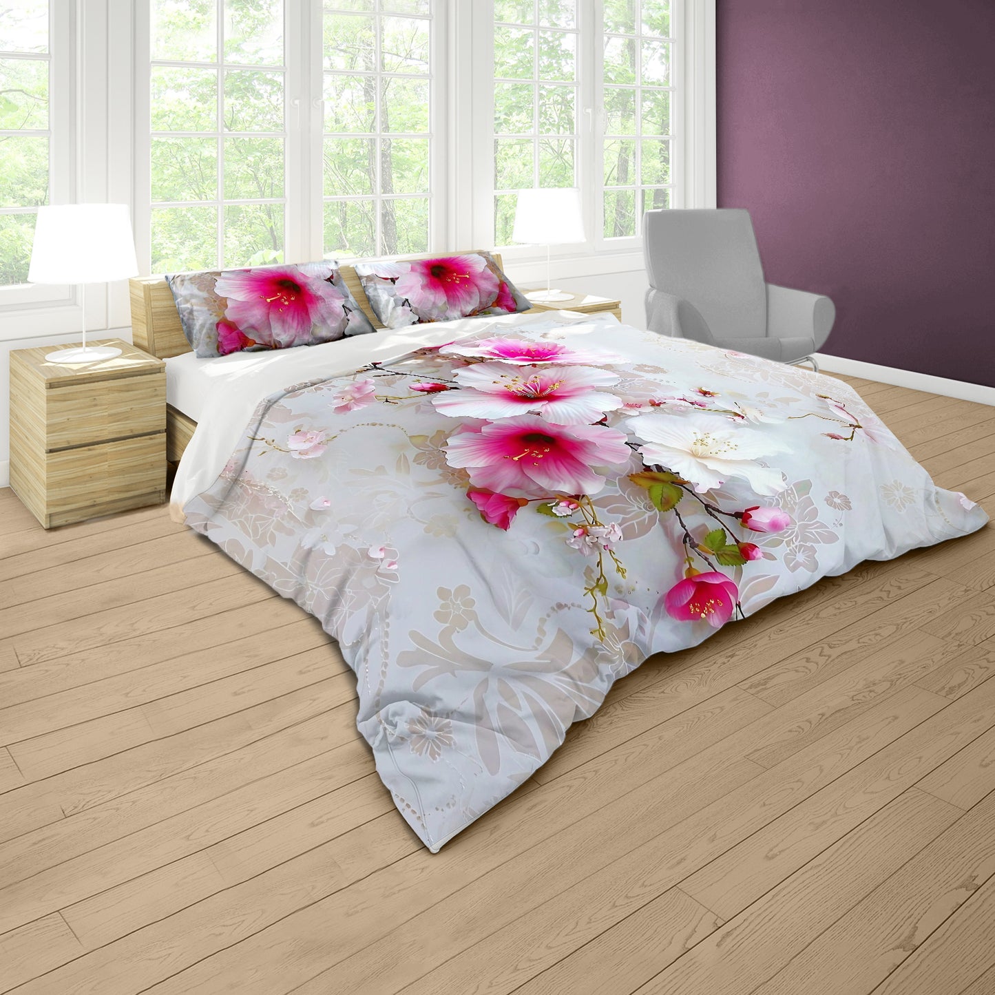 Perfection Duvet Cover Set