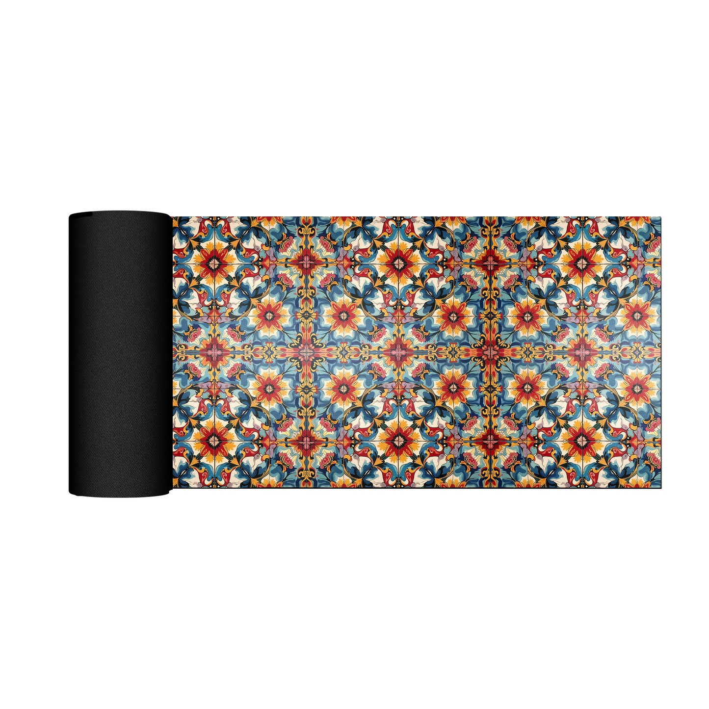 Persian Floral Desk Pad