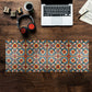 Persian Floral Desk Pad