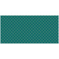 Peruvian Motiv on Green 3m Rectangle Tablecloth