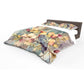 Petal Percher Duvet Cover Set by Wikus Schalkwyk