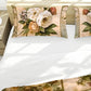 Petals Postmarks Duvet Cover Set