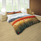 Petals of the Highlands Duvet Cover Set